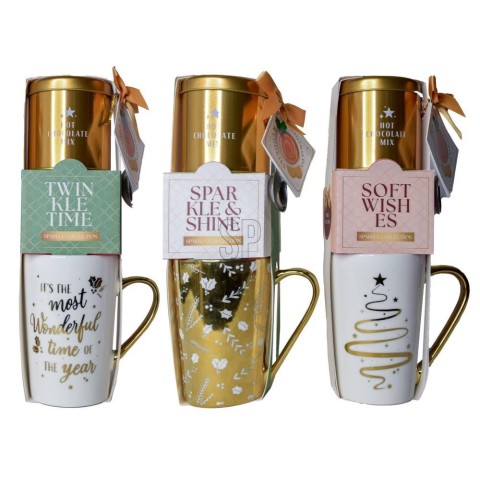 SET 3PZ REGALO BEVANDE 3ASS